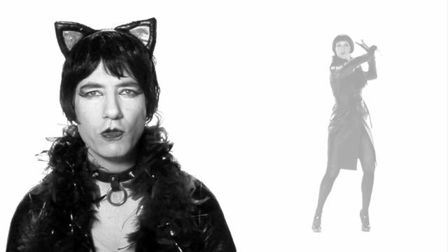 Mistress Stephanie & Her Melodic Cat – “Awfully Confusing”