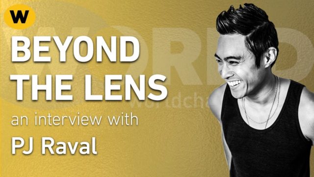 WORLD Channel Beyond the Lens: PJ Raval